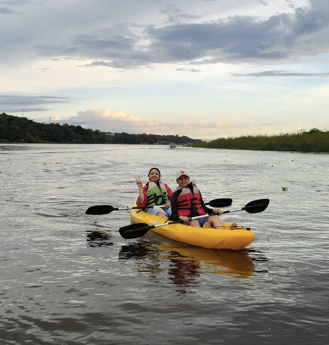 Kayaking in Leticia: Nature, Adventure & Pink Dolphins